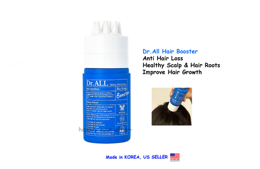 Dr.all Bio Scalp Booster 120 ml (MADE IN KOREA)